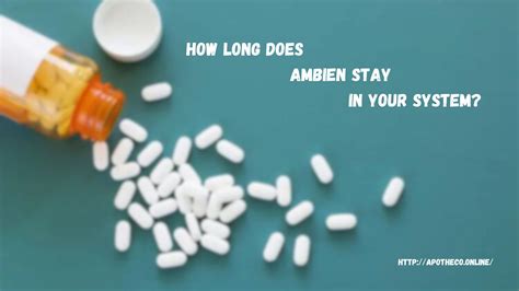 I think the biggest difference between it and most other drugs is that you can&39;t just take it and expect to stay in your room and be safe. . How long does ambien stay in your system reddit